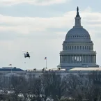 Senadores brasileiros t�m a primeira reuni�o de miss�o por tarifas em Washington