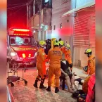 Homem atropela grupo de crianças e mulheres no DF e foge