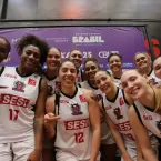 LBF: Sesi Araraquara garante a final contra o Sampaio Basquete
