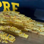PF investiga duas apreensões recorde de ouro na Amazônia Legal