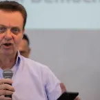 Kassab diz que h� 'v�rgulas' na pol�tica que n�o justificam tornozeleira em Bolsonaro