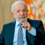 Lula inaugura f�brica da GWM em Iracem�polis, S�o Paulo