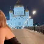 Universit�rias s�o mandadas a campo de trabalho for�ado ap�s rebolarem na frente da catedral de Moscou