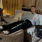Seleção aposta em tecnologia de Cristiano Ronaldo para chegar à Copa