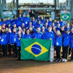 Brasil fecha Jogos Pan-Americanos Júnior com campanha histórica