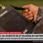 Rio de Janeiro deve investir R$ 27 milh�es em sistemas antidrone