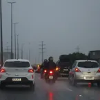 Rio tem alerta para ventos fortes nesta terça-feira