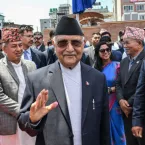 Primeiro-ministro do Nepal renuncia ap�s onda de protestos