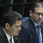 Motta e Alcolumbre debatem anistia, mas Casas devem manter discussões de propostas em separado