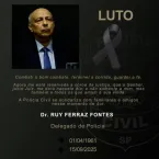 Segundo suspeito de executar ex-delegado é identificado pela Polícia de SP