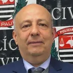 Suspeito detido por morte do ex-delegado-geral em SP