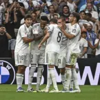Real Madrid vence o Espanyol com golaço de Éder Militão