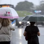 Quinta-feira tem m�nima prevista de 15 graus, segundo Alerta Rio; chuva ser� a qualquer momento