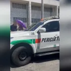 Polícia prende suspeito envolvido em ataque a escola no Ceará