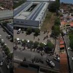 Polícia prende suspeito envolvido em ataque a escola no Ceará