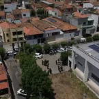 Polícia prende suspeito envolvido em ataque a escola no Ceará