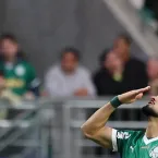Brasileirão: Palmeiras vence Vasco em casa para assumir a vice-liderança