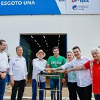 "O preconceito foi vencido, a COP est� garantida", diz Lula em Bel�m