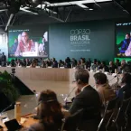 Brasil reafirma a urgência do financiamento para ações climáticas
