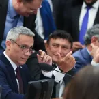 Câmara aprova suspensão de ação no STF contra Gustavo Gayer