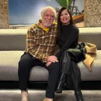 Longe da TV, Nuno Leal Maia ganha declaração da mulher ao fazer 78 anos