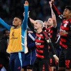 Flamengo mostra raça e garante presença na final da Libertadores