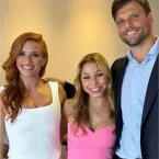 Jade Barbosa exibe barrig�o na reta final da gravidez do primeiro filho