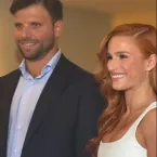 Jade Barbosa exibe barrig�o na reta final da gravidez do primeiro filho