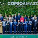 Combate à fome deve ser meta climática, diz cúpula em Belém