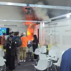 Inc�ndio na COP30: Marina estava em reuni�o quando soube de evacua��o