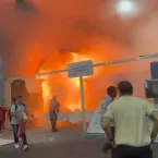 Inc�ndio na COP30: Marina estava em reuni�o quando soube de evacua��o