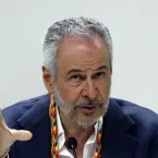 Presidente da COP30 prev� prolongamento das negocia��es ap�s inc�ndio