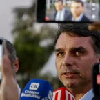 Moraes autoriza a visita dos filhos de Bolsonaro na PF