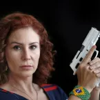 Cassação de Carla Zambelli deve ser analisada na CCJ da Câmara nesta terça-feira