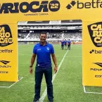 Morre Índio, ex-árbitro da Série A, aos 55 anos