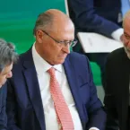 Com Tarcísio, esquerda reforça Haddad e Alckmin para disputa em SP