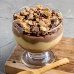 3 receitas fáceis e irresistíveis de pavê para adoçar o seu Natal