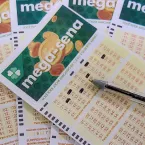 Mega-Sena acumula novamente e prêmio principal vai para R$ 58 milhões