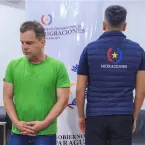 Pol�cia do Paraguai entrega Silvinei Vasques � PF