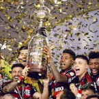 Retrospectiva: Flamengo domina o futebol masculino brasileiro em 2025