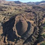 Descoberta de fragmentos de cer�mica refor�a a teoria de que monte turco esconda a Arca de No�