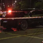 SP: Guincho bate em Porsche após atravessar cruzamento na Faria Lima