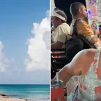 Turista morre após ter braço arrancado por tubarão no Caribe