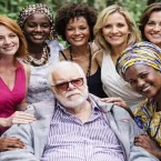O ax� das Helenas do Maneco