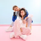 Separada de Nanda Costa, Lan Lahn faz primeira apari��o p�blica em baile de carnaval