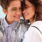 Separada de Nanda Costa, Lan Lahn faz primeira apari��o p�blica em baile de carnaval