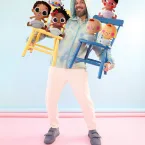 Separada de Nanda Costa, Lan Lahn faz primeira apari��o p�blica em baile de carnaval