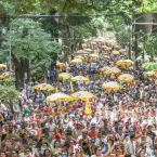 SP: Carnaval tem Galo da Madrugada, Cerca Frango e Carna Black Ritmo