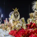 Vit�ria da Viradouro e desfiles da Sapuca� turbinam audi�ncia da Globo