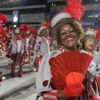 Vit�ria da Viradouro e desfiles da Sapuca� turbinam audi�ncia da Globo